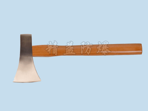 138A-装柄双刃斧
